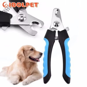 Professional Pet Nail Clipper for Dogs & Cats
