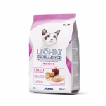 Monge LeChat Excellence - Indoor Cat Dry Food - 400g