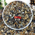 Natural Aquarium Gravel – Decorative Pebbles for Fish Tanks